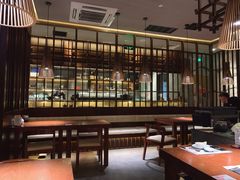 大堂-匠和风精致料理(世茂双子塔店)
