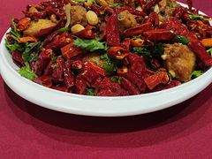 辣子鸡-老吉士酒家(天平路店)