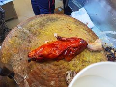 -恩燕北京烤鸭店(江苏路店)