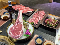 -龙记珍牛和牛烧肉(龙南街店)