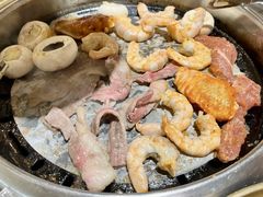 -姜胖胖无限自助烤肉(光明万达店)