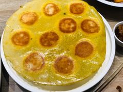 墨鱼虾仁水煎包-味莊·青岛菜(云霄路店)