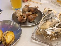 -白仁仔· 活烤海鲜 宵夜(豫园店)