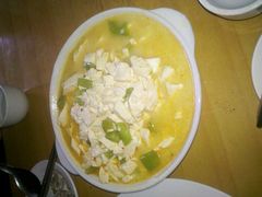 庄户豆腐-龙福祥餐馆
