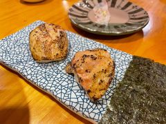 鹅肝手握-鮨清日本料理