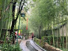 -竹泉村旅游度假区
