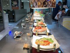 -腾阁自助餐厅(朝林广场店)