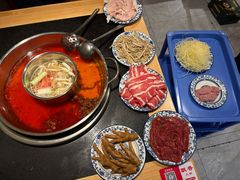 -飘香火锅(玉林西路店)