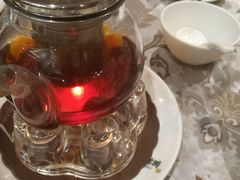 水果红茶-新兴·金羊座·粤菜点心(乐峰店)
