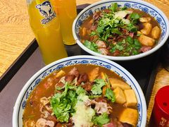 -门框胡同百年卤煮(新街口店)