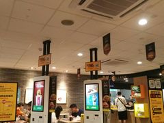 -麦当劳(时间广场店)