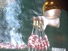 -鼎原力量东北吊炉烧烤(幸福街店)