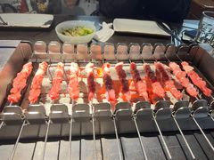 -很久以前羊肉串(中山公园店)