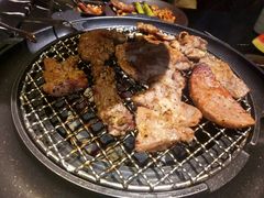 -大山炭火烤肉自助(百盛步行街广场店)