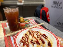 三酱猪肠粉-孖记茶档·热腾茶餐(乐峰店)