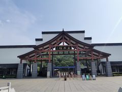 -采石矶景区