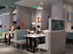 大堂-百年果林椰子鸡(益田假日里店)