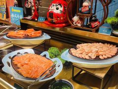-東盛炭烤自助料理(玄武招商花园城店)