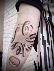 点击看大图 -海王刺青·纹身·穿孔饰品·TATTOO