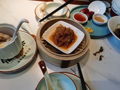 -金牌禄运·点心·啫煲(百信广场店)