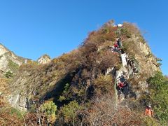 -圣莲山风景区