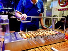 -三个蒙古大叔羊肉串(大宁店)