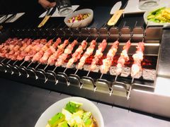 呼伦贝尔羊肉串-很久以前羊肉串(清河店)