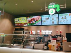 -赛百味SUBWAY(燕莎奥莱店)