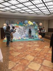 -派对猴生日派对策划