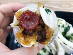 虾仁烧卖-白玉兰食品(汇联商厦店)