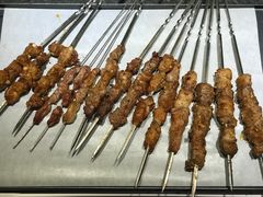 -马路边上·小海鲜烧烤(八一路店)