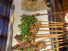 -杨老头鲜货烧烤(太古里店)