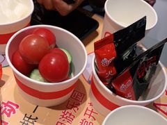 -海底捞火锅鲜切牛肉主题店(长寿路店)