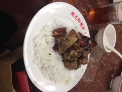 陈光记烧味饭店-陈光记烧腊店(罗保博士街店)