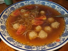 番茄圆子汤-蜀厨蓉匠(广福店)