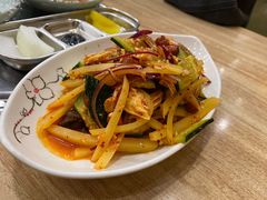 拌花菜-喜来苑