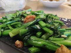 蒜蓉菜心-花样宴荟(旺城店)