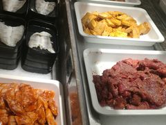 -欢乐牧场海鲜烤肉自助(牡丹园店)