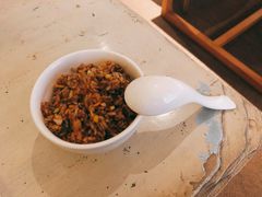 黑松露海鲜炒饭-T館·花园艺术餐厅