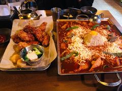 经典部队火锅-包装马车·韩国料理·포장마차