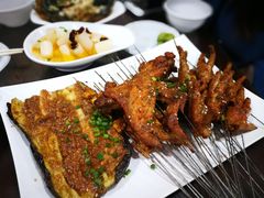-甘记凤爪烧烤(司门口黄鹤楼地铁站店)