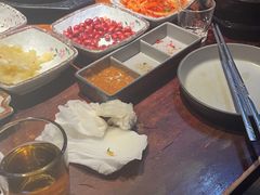 嫩豆腐汤-火炉情韩国料理店(古田路店)