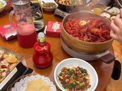 -琥珀老六龙虾(四里河店)