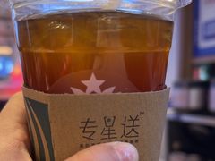 -星巴克(天津大悦城第二店)