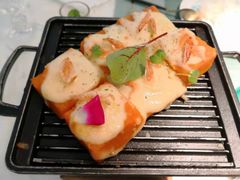 -蜜桃花开·中西融合菜E&W(南长街店)