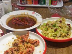 -叶派龙虾•招牌香辣蟹·海鲜(中海国际店)