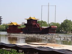 -济南大明湖景区