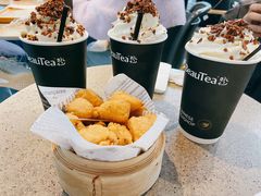 香酥杏鲍菇-BeauTea水仙(coco park店)