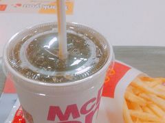 -麦当劳(四川北路店)