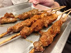 -揽月斋炙子烤肉·清真(安定门·五道营店)